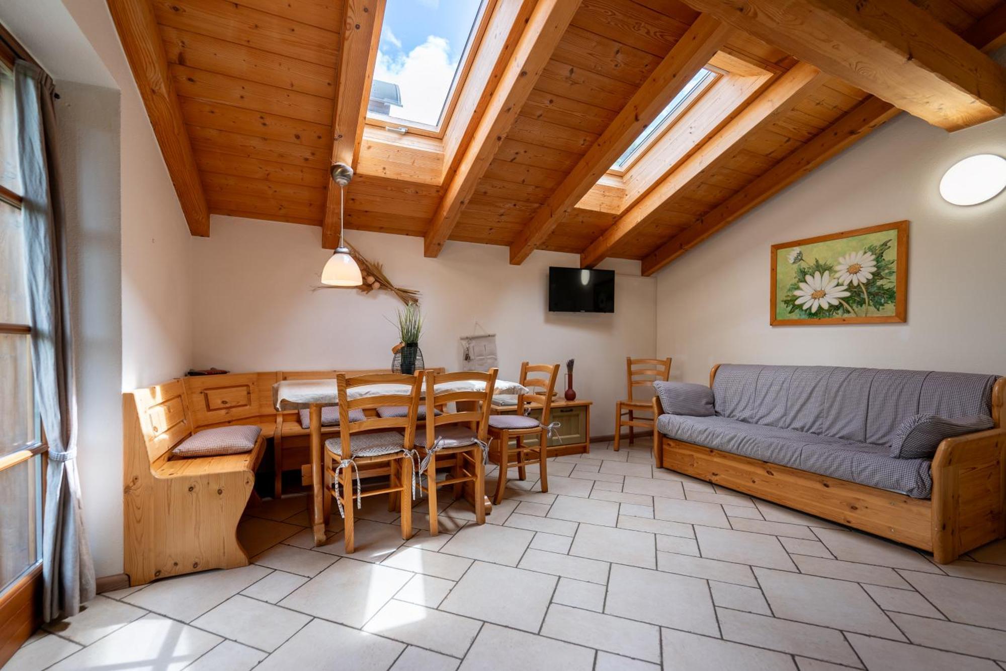 Maso Salim Relax Apartments Drena Exterior photo
