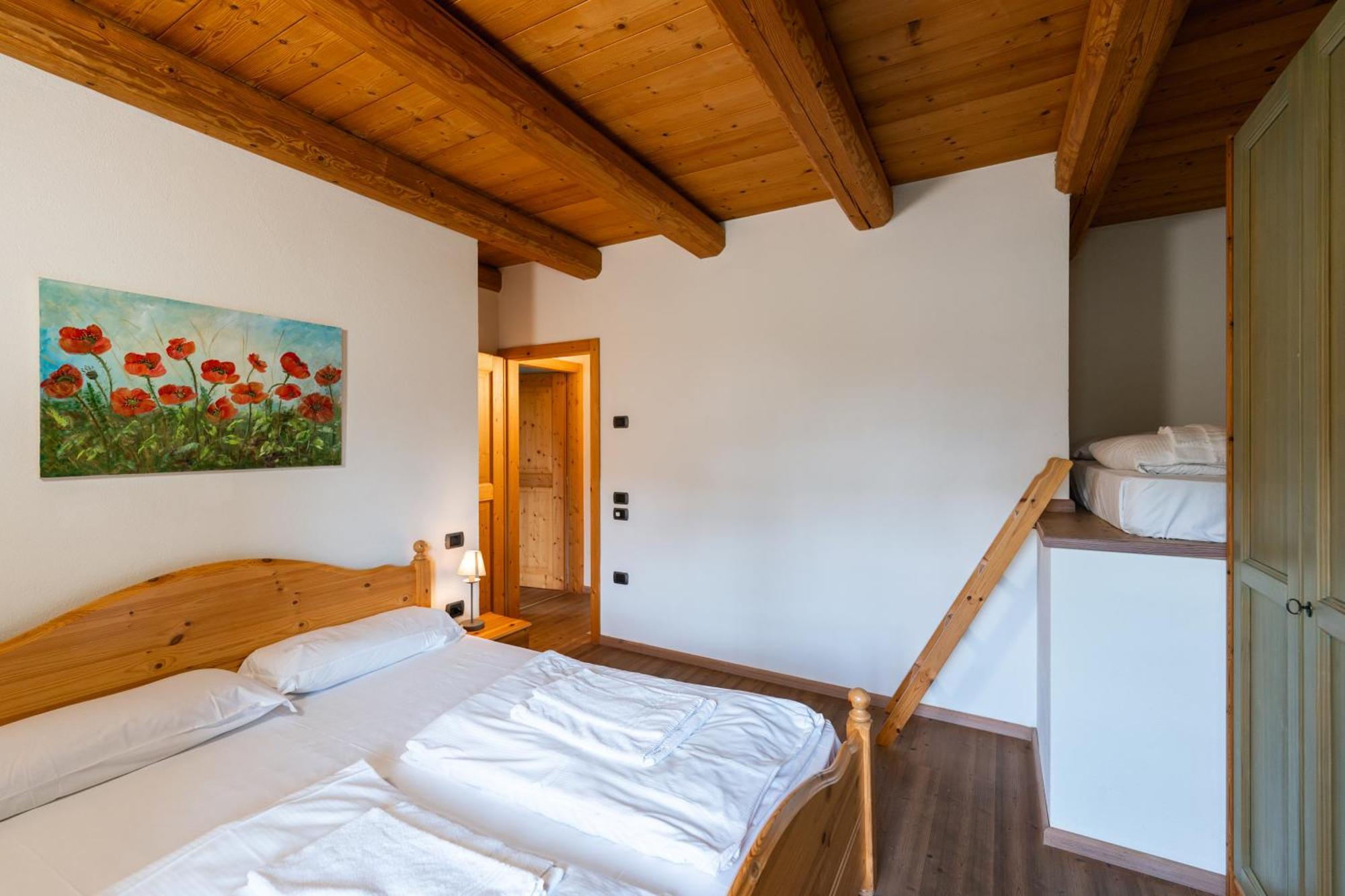 Maso Salim Relax Apartments Drena Exterior photo